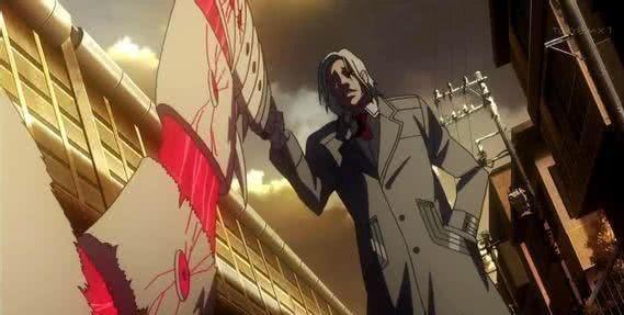 东京喰种:真户晓得到了自己父亲真传,她的实力超越父亲了吗?