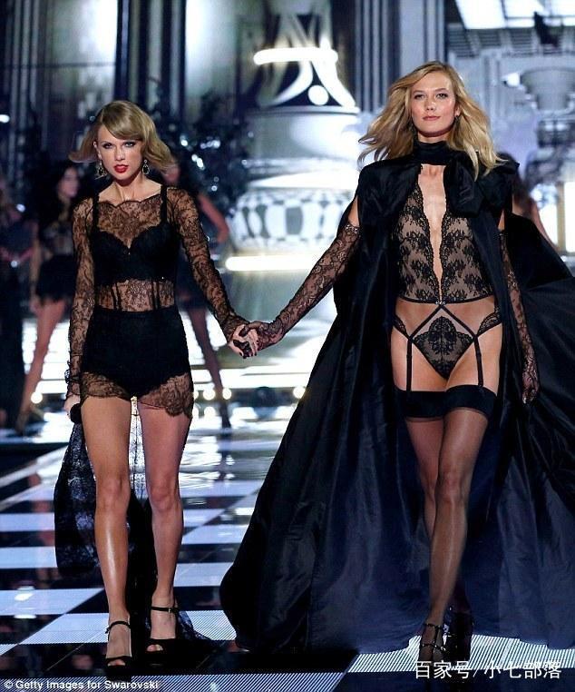 维密超模卡莉克劳斯订婚,泰勒斯威夫特保持沉默,闺蜜缘分已尽?