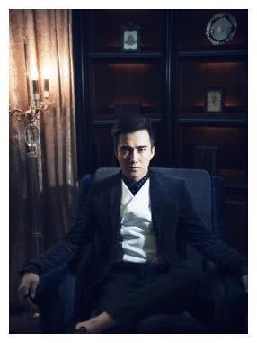 王江月肯定了翟天临,说他的表演很好