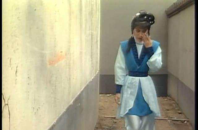 83版射雕英雄传的经典桥段:杨康三戏穆念慈