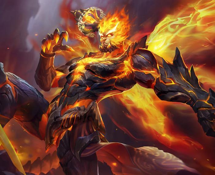 地狱火重做优化,手感碾压至尊宝,干将FMVP喜提回城特效!