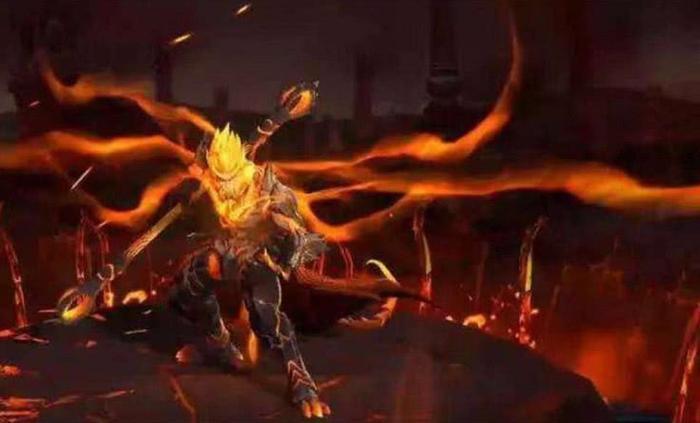 地狱火重做优化,手感碾压至尊宝,干将FMVP喜提回城特效!