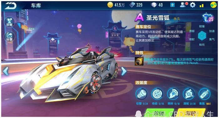 QQ飞车手游:三大平民A车选哪辆?分析告诉你!