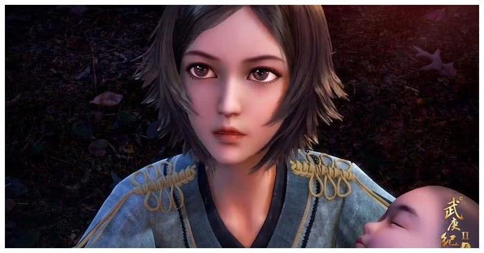 武庚纪:白菜究竟有什么能力,被逆天而行如此看中?她有这个特点