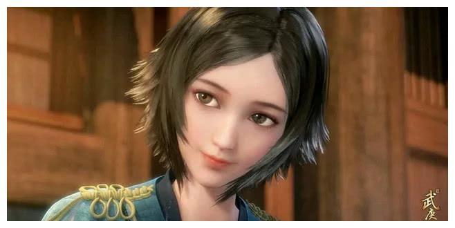 武庚纪:白菜究竟有什么能力,被逆天而行如此看中?她有这个特点