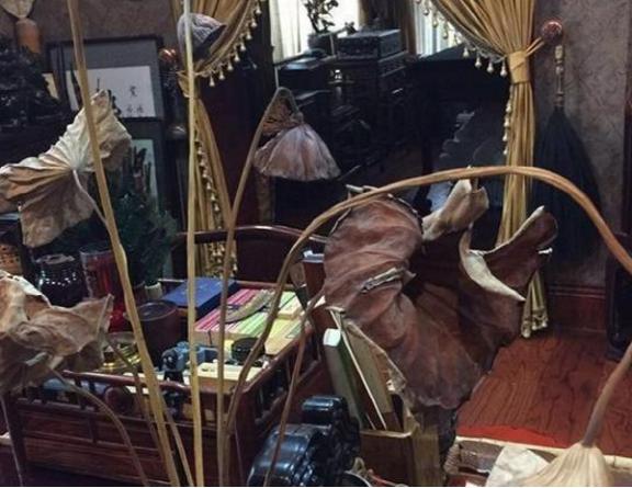 晒晒郭德纲住的过亿豪宅,室内超多古玩,每一件都价值昂贵