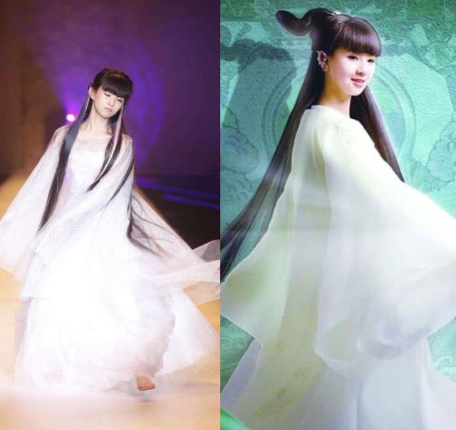 小彩旗彻底放飞自我,微博晒素颜照,让网友直呼:回不去的小仙女