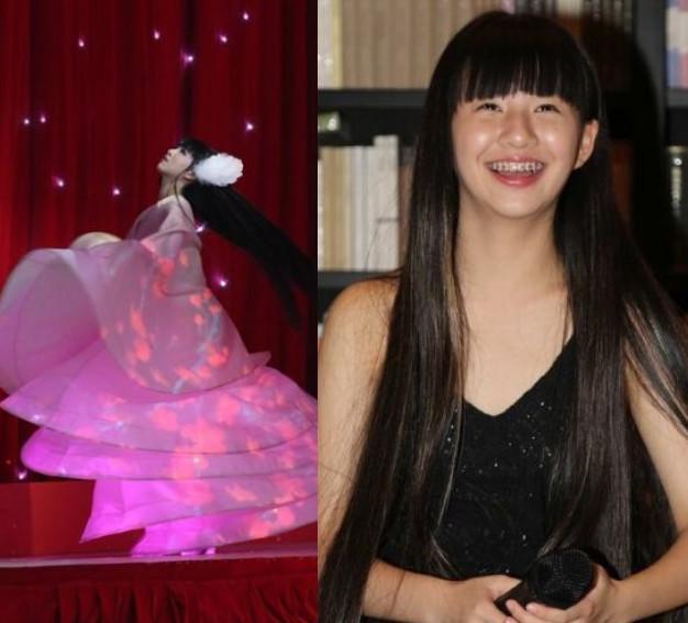 小彩旗彻底放飞自我,微博晒素颜照,让网友直呼:回不去的小仙女