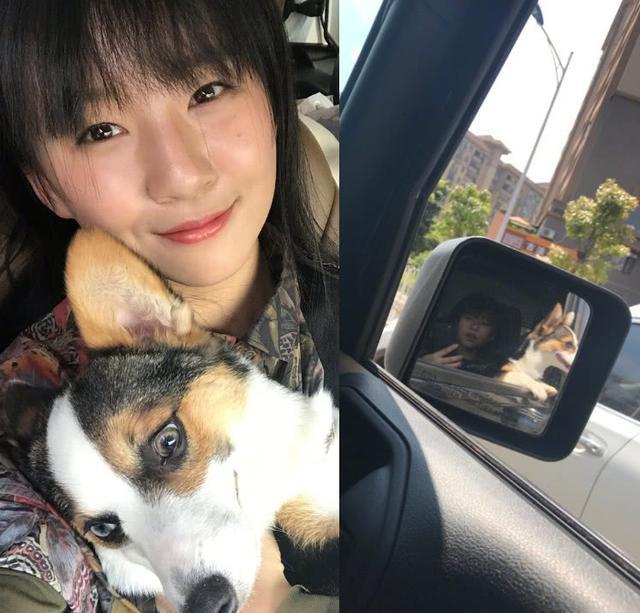 小彩旗彻底放飞自我,微博晒素颜照,让网友直呼:回不去的小仙女