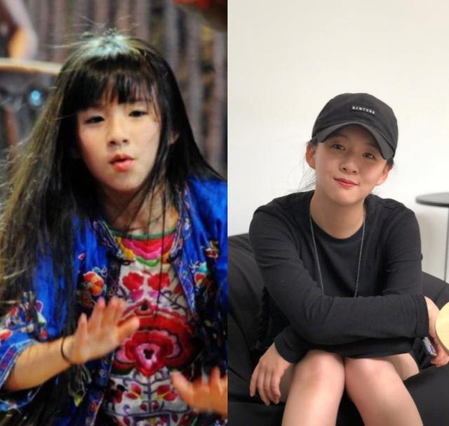 小彩旗彻底放飞自我,微博晒素颜照,让网友直呼:回不去的小仙女