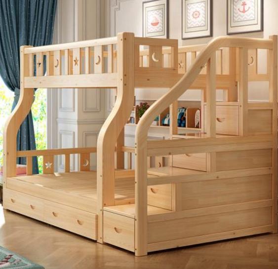 越来越多人喜欢家里放上下床,听师傅说完,才知实用性这么强