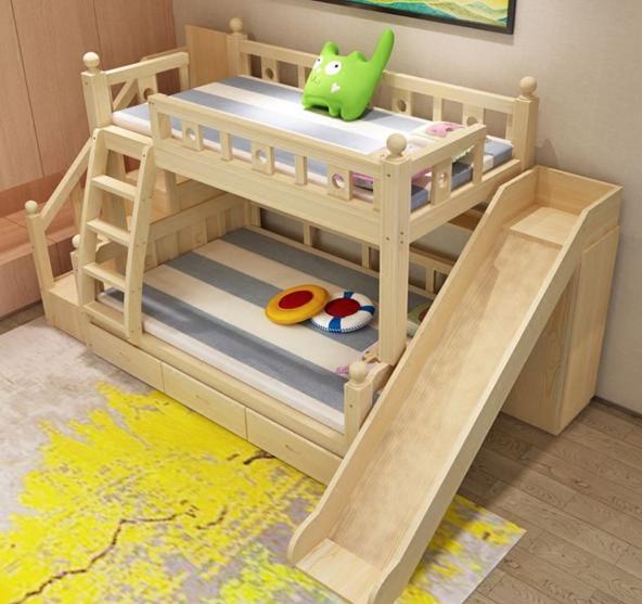 越来越多人喜欢家里放上下床,听师傅说完,才知实用性这么强