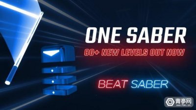 ​《Beat Saber》为87个曲目增加单光剑模式