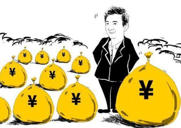 不知爹富王思聪:把王健林5亿零花钱变成63亿,他到底做了什么