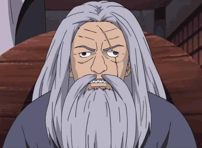 盘点火影忍者中初代五影,有人比柱间还帅气