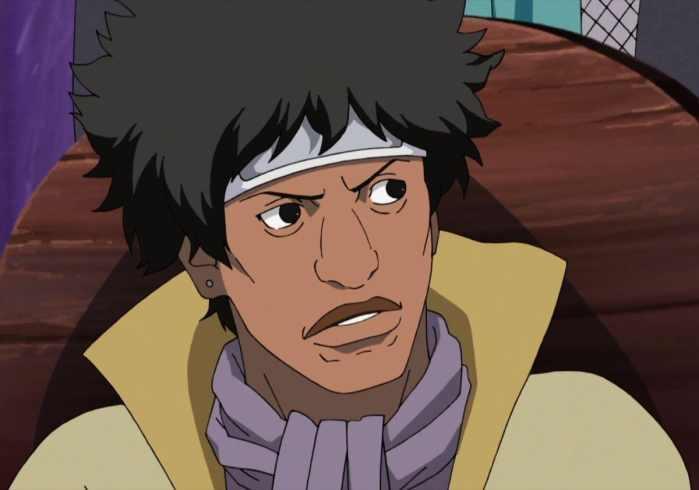 盘点火影忍者中初代五影,有人比柱间还帅气