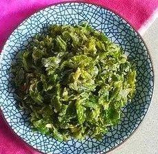 这种常见的树叶竟然这么好吃,你吃过吗?