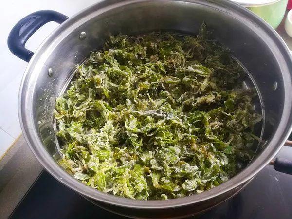 这种常见的树叶竟然这么好吃,你吃过吗?