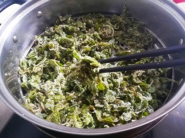 这种常见的树叶竟然这么好吃,你吃过吗?