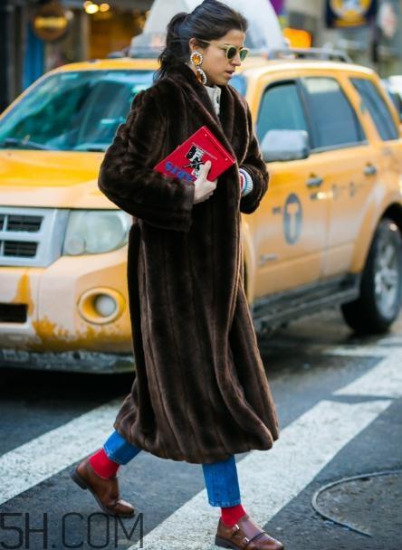 冬天露脚踝怎样才不冷?冬天露脚踝搭配图片 冬天露脚踝怎样才不冷?冬天露脚踝搭配图片