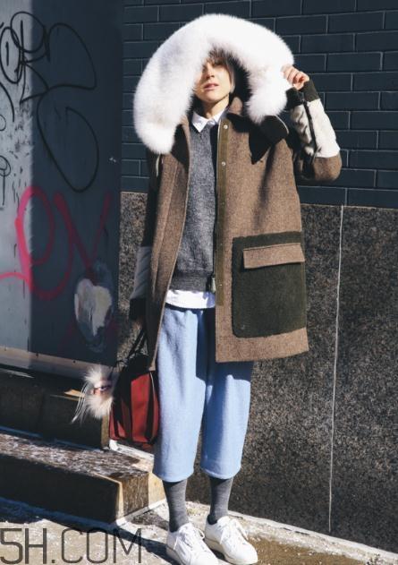 冬天露脚踝怎样才不冷?冬天露脚踝搭配图片 冬天露脚踝怎样才不冷?冬天露脚踝搭配图片