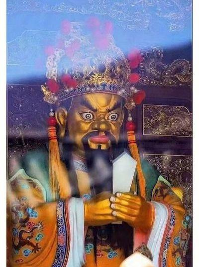 五爷生日(广济龙王五爷生日)