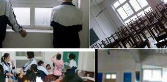 武汉十七中教师门(武汉十七中教室门事件图)