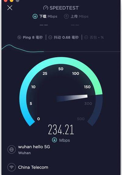 测网速网址(测网速网站)