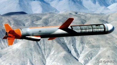 战斧巡航导弹,现代战争的“斩首”利器