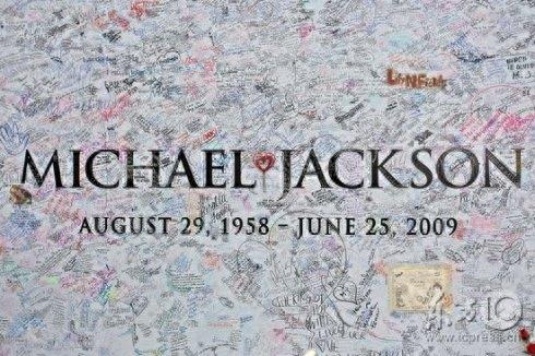 直击一代天王迈克杰克逊的葬礼,10亿人的不眠夜