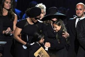 直击一代天王迈克杰克逊的葬礼,10亿人的不眠夜