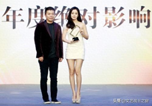 她是影视歌话明星,配音主唱,封面女郎,广告模特,微博女王姚晨