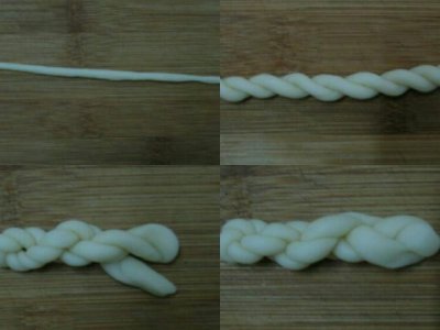 香酥不腻的炸油果做法,过年让你翻出新花样!