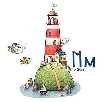 超好看的彩铅手绘,小清新的画风,每一张都好可爱