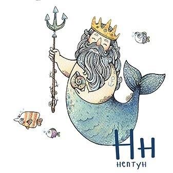 超好看的彩铅手绘,小清新的画风,每一张都好可爱