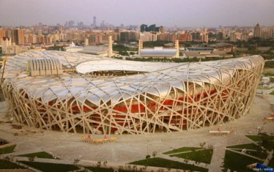 中国第二次申奥成功是哪一年