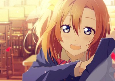 《LoveLive!》高坂穗乃果精美插画图集!P站庆生特辑系列作品