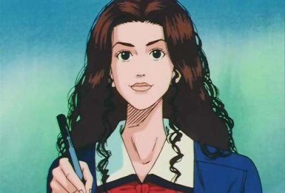 ​灌篮高手：井上彩子有多强大？一位能管教湘北五虎的女人