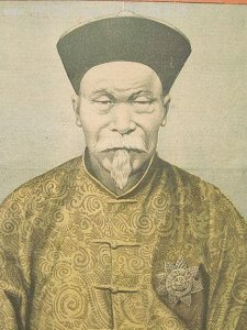 ​总督和巡抚都是什么品级的官？都管些什么事？有多大的兵权？