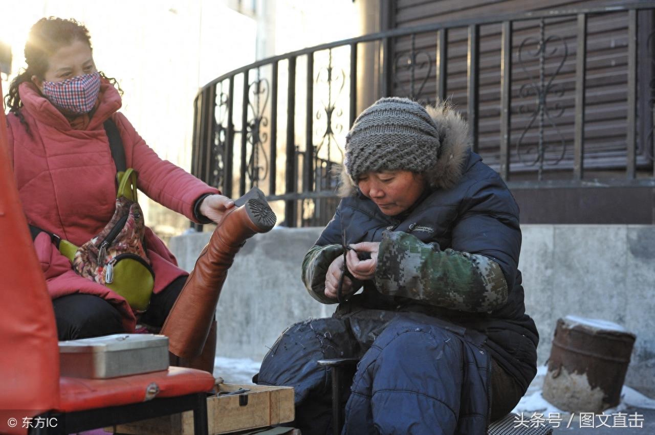 生活从来都不容易,14张图直击社会底层,看看哪张图让你泪目