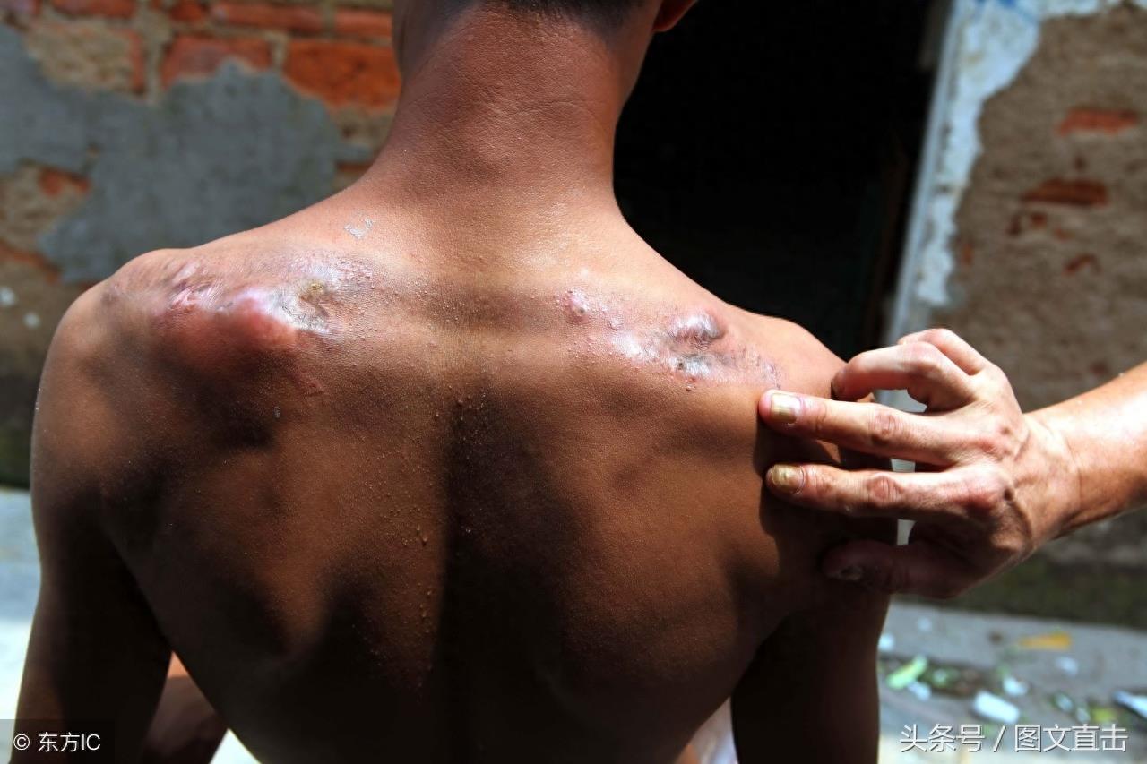 生活从来都不容易,14张图直击社会底层,看看哪张图让你泪目