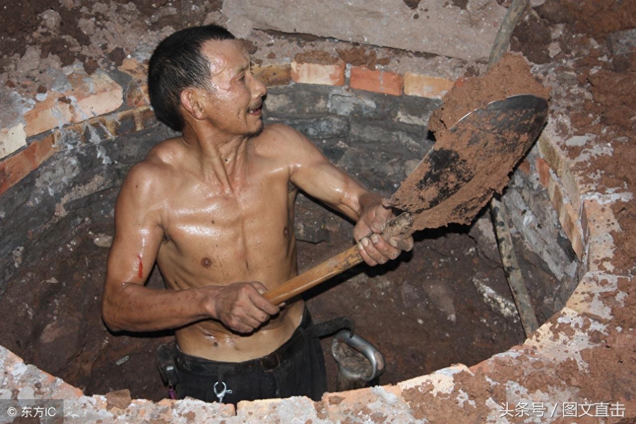 生活从来都不容易,14张图直击社会底层,看看哪张图让你泪目