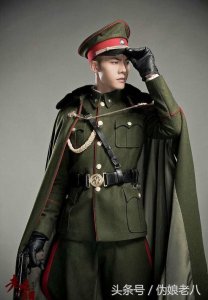 ​Angelababy杨颖的前男友：老九门老佛爷陈伟霆