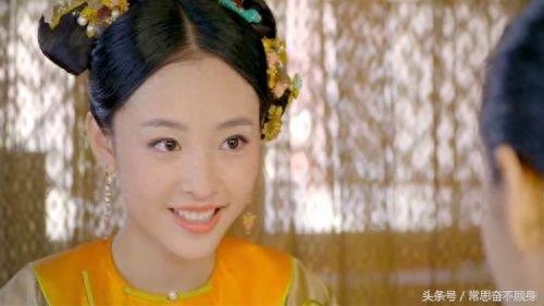 韩栋版《鹿鼎记》的七个老婆,哪个最美?