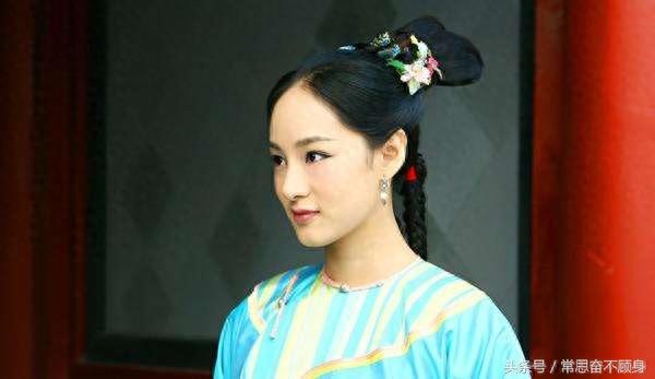 韩栋版《鹿鼎记》的七个老婆,哪个最美?