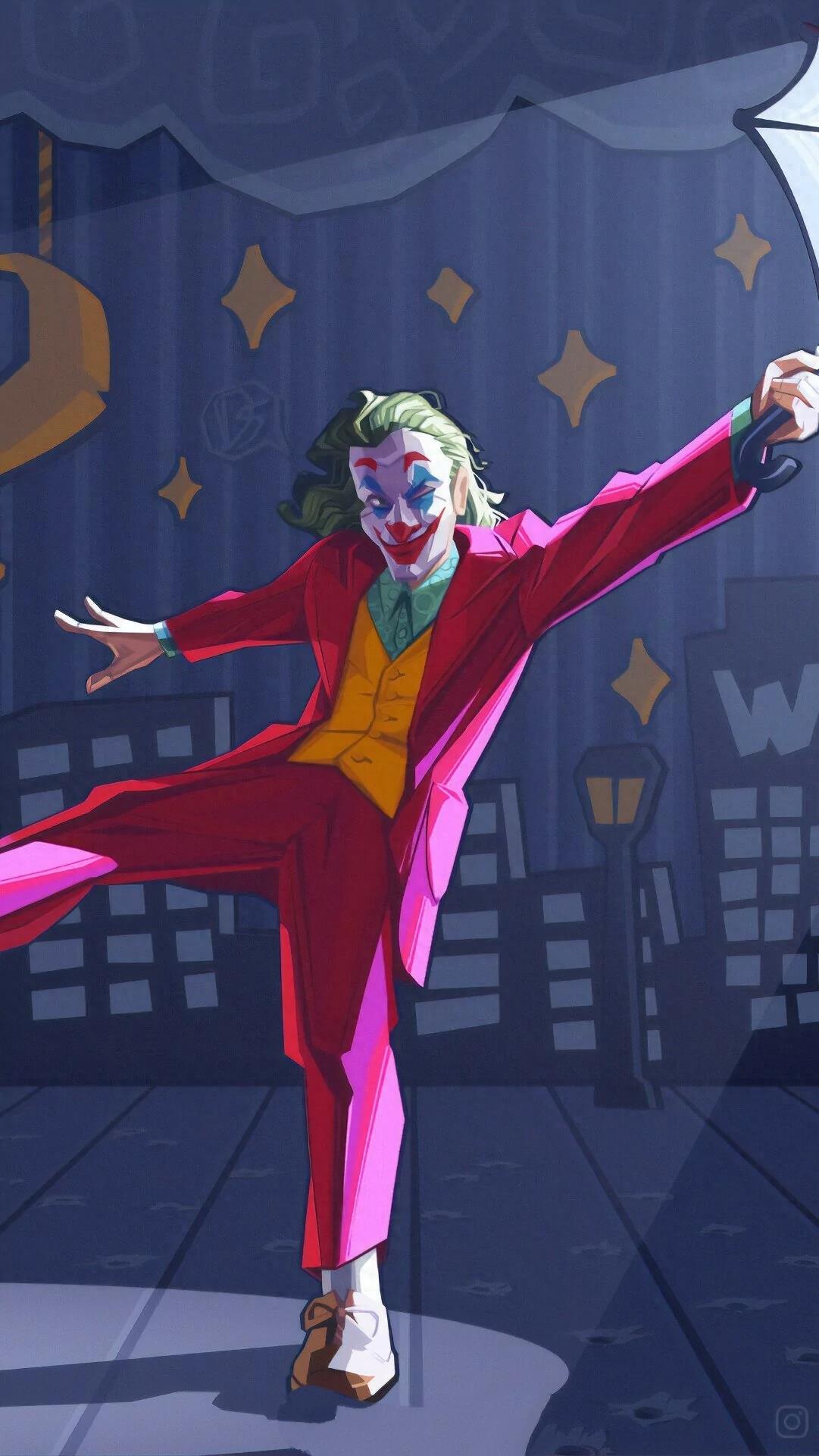 永远的丑爷,致敬希斯莱杰!小丑壁纸!(精选)