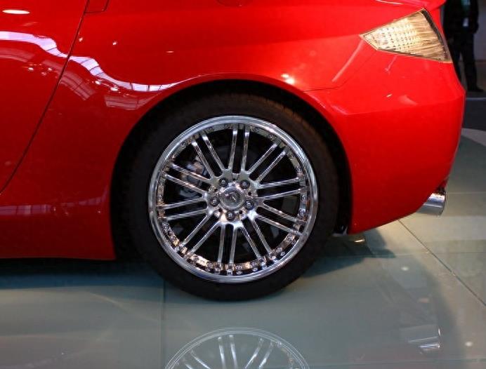 命名天蝎,长城新能源超跑,20万售价叫板福特野马