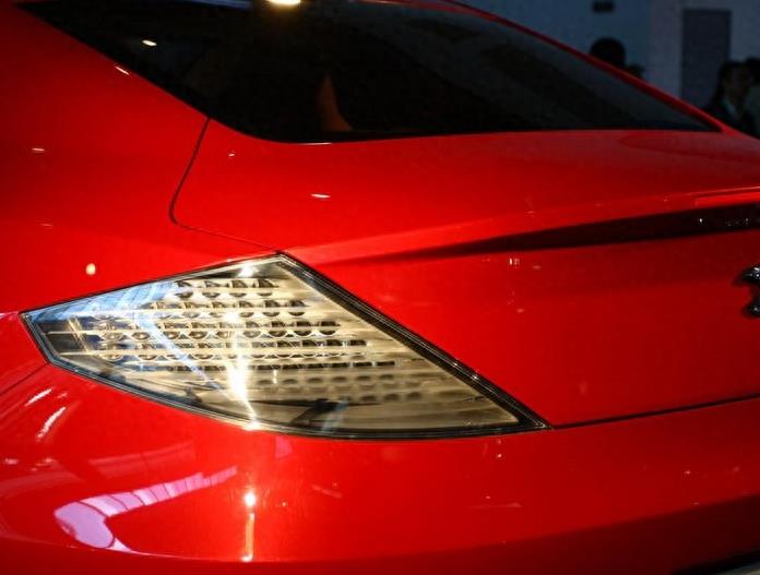 命名天蝎,长城新能源超跑,20万售价叫板福特野马