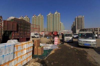 ​兰州“菜篮子”大青山市场搬迁再触城市神经