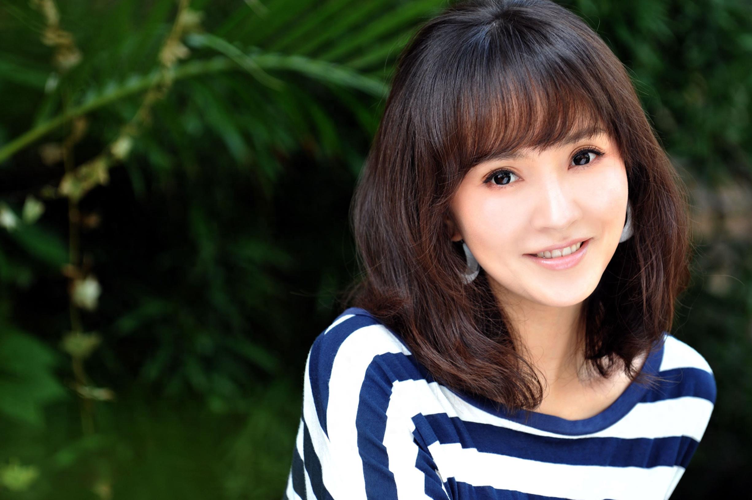 商蓉不仅扮相美,精湛的演技更是入木三分,成为新锐女星